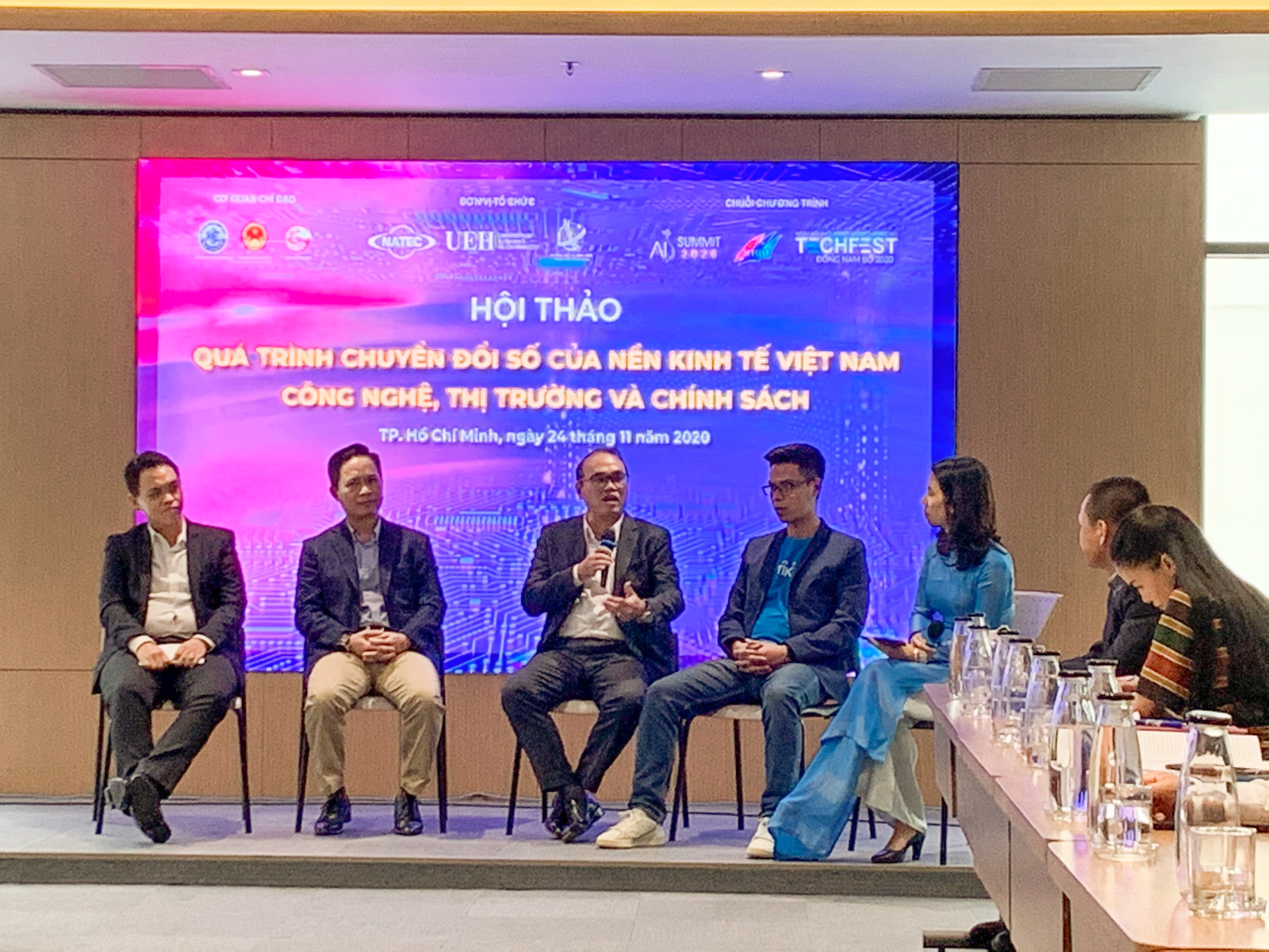 Sao Bắc Đẩu Đồng Hành Cùng Techfest Vietnam 2020