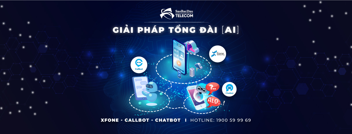 Tổng Đài Ảo AI – Trí Tuệ Nhân Tạo Bù Đắp Cho Thiếu Hụt Nhân Sự