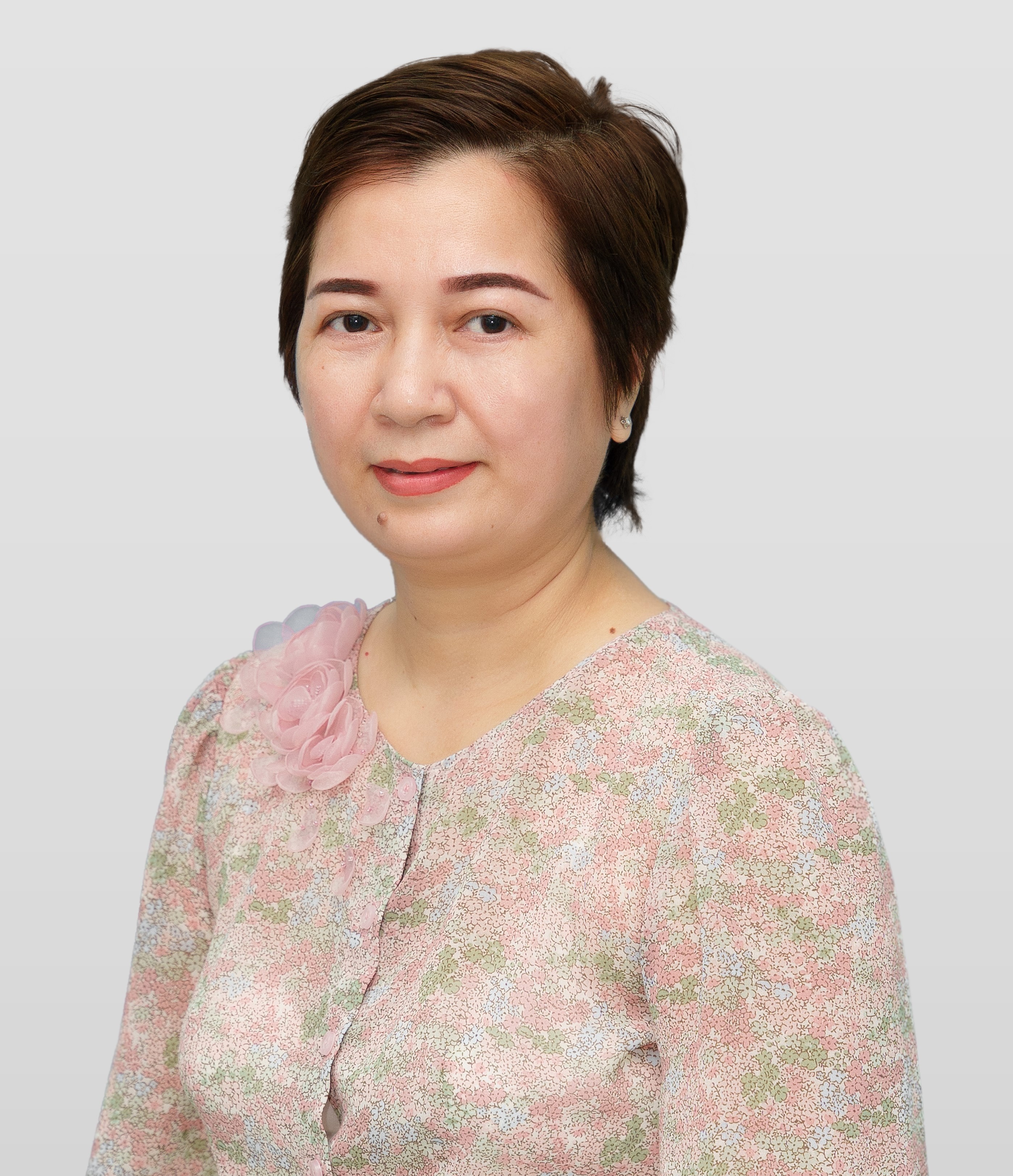 Bà ĐẶNG THỊ THANH HƯƠNG