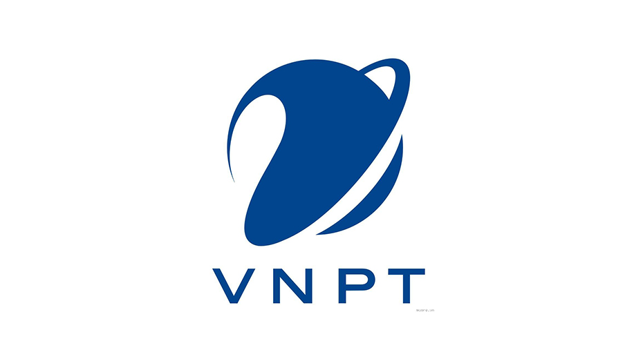 logo vnpt en