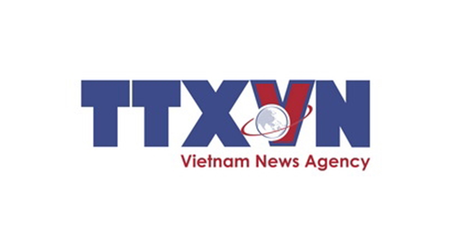 logo thong tan xa viet nam