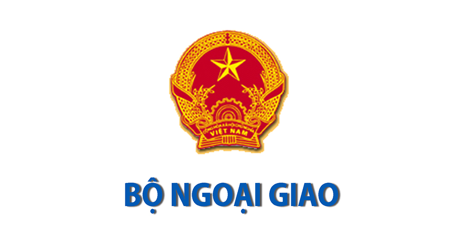 LOGO BỘ NGOẠI GIAO