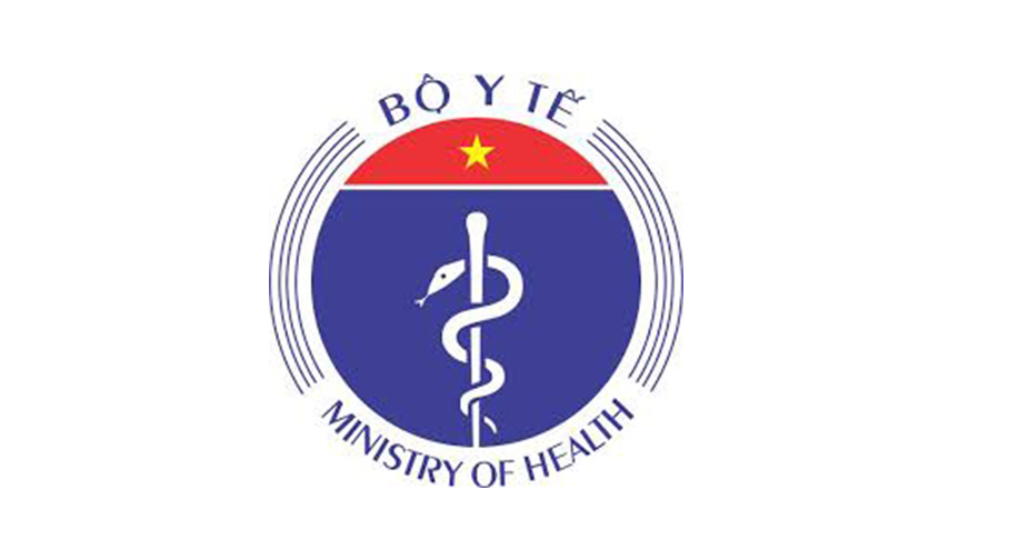 logo bộ y tế