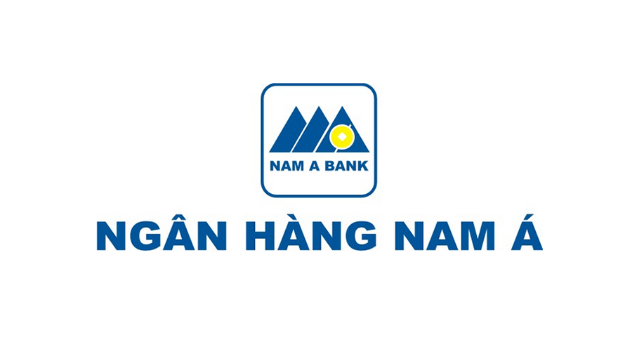 logo nam a bank eng