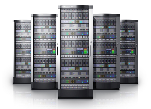 Hệ thống quản lý giám sát Data Center