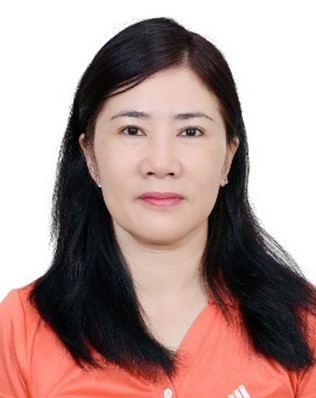 Bà Mai Thị Thúy Mai