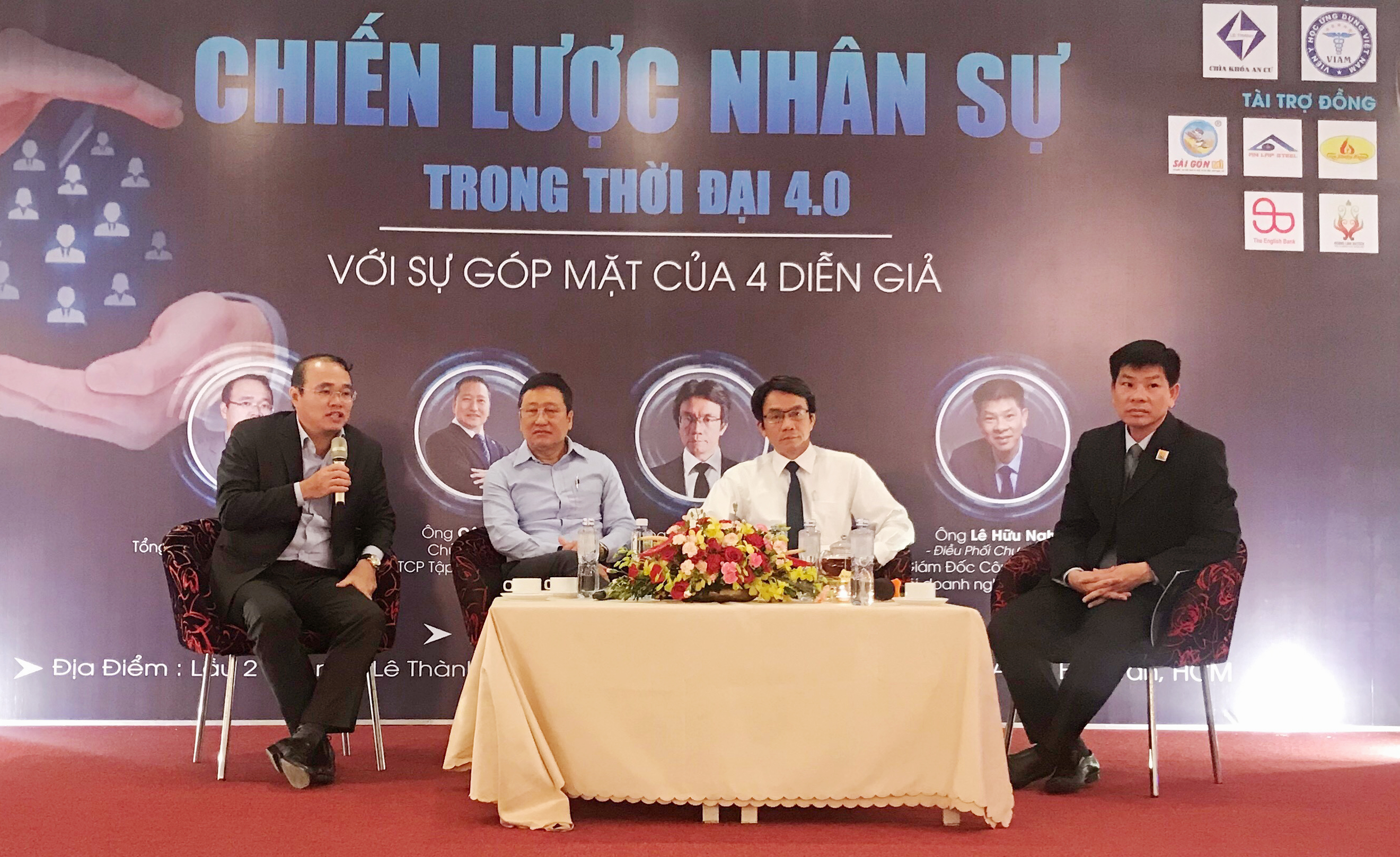Nền tảng quản trị trong thời đại 4.0: Thách thức và cơ hội phát triển cho Doanh nghiệp sản xuất Việt