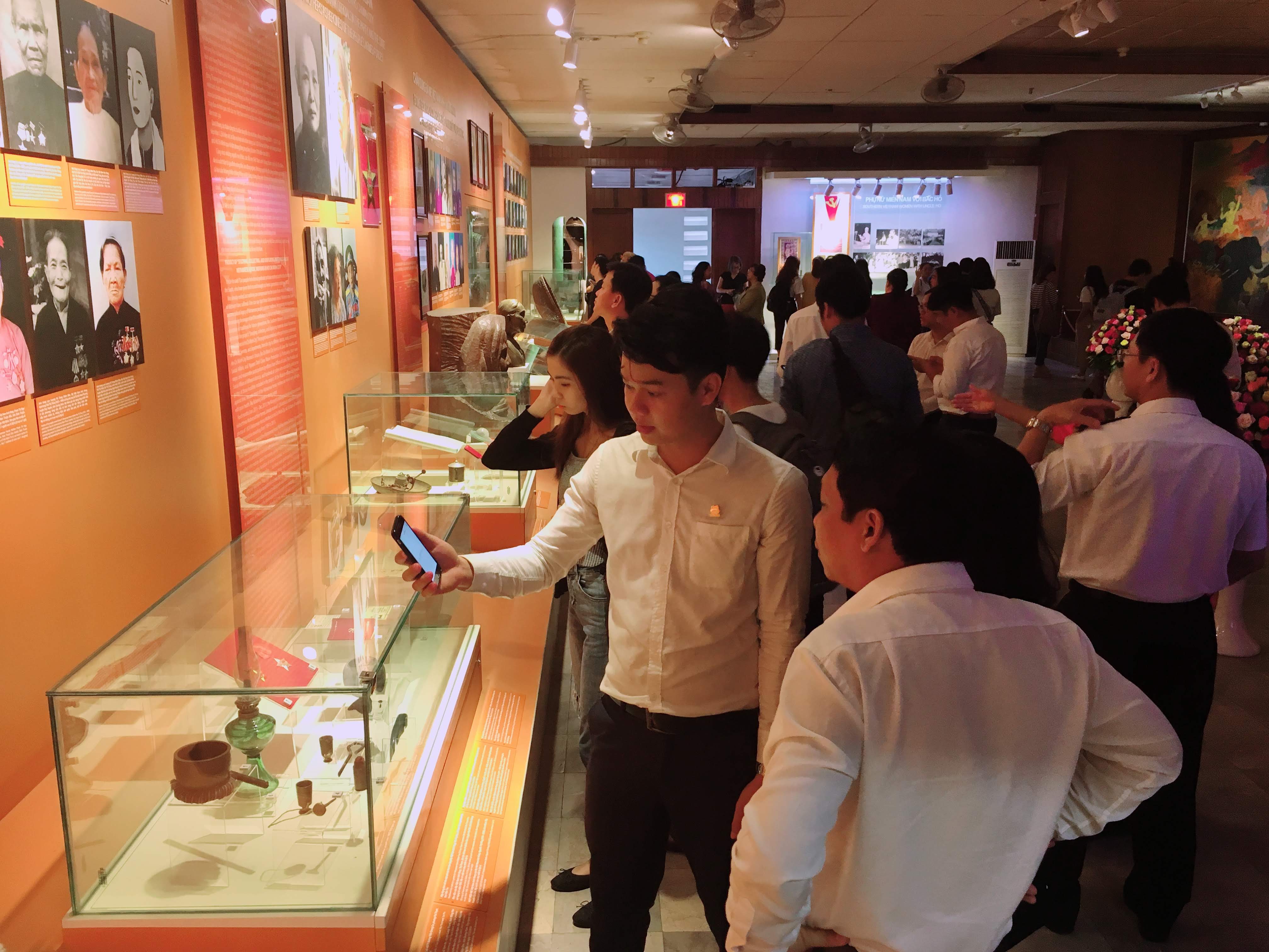 Sao Bac Dau launches Smart Museum 4.0 solution