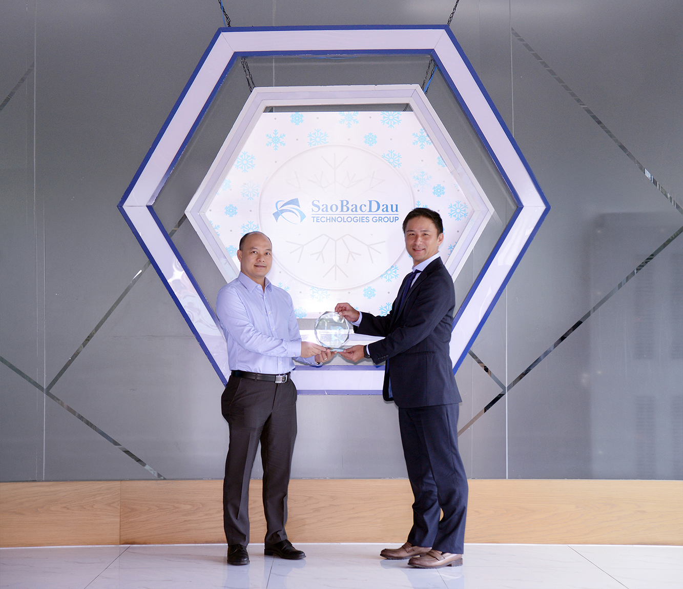 Sao Bac Dau became the Hitachi JP1 Solutions Partner In Vietnam