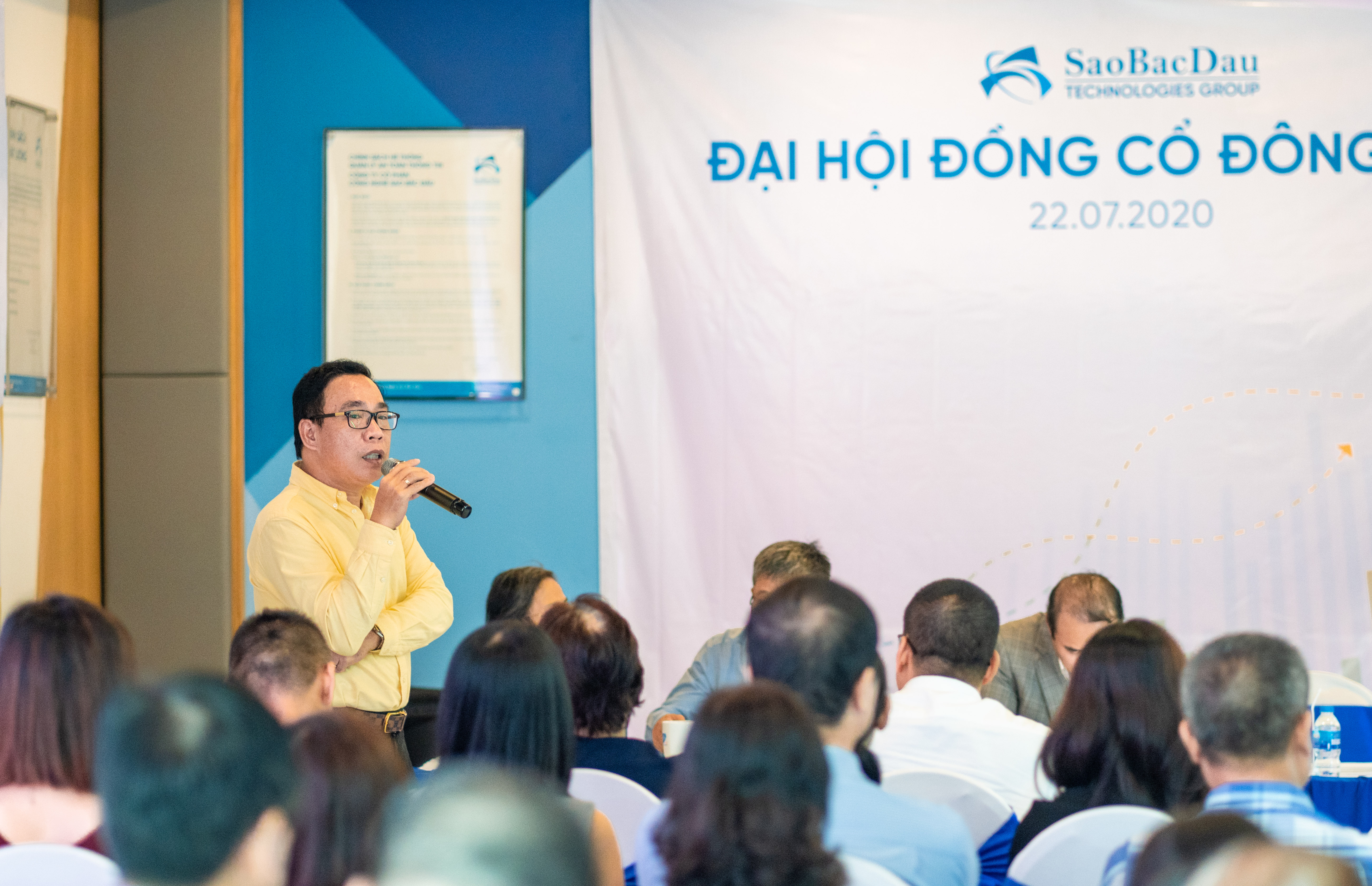 Sao Bac Dau has sustainable Growth Rate in the Financial Year of 2019-2020