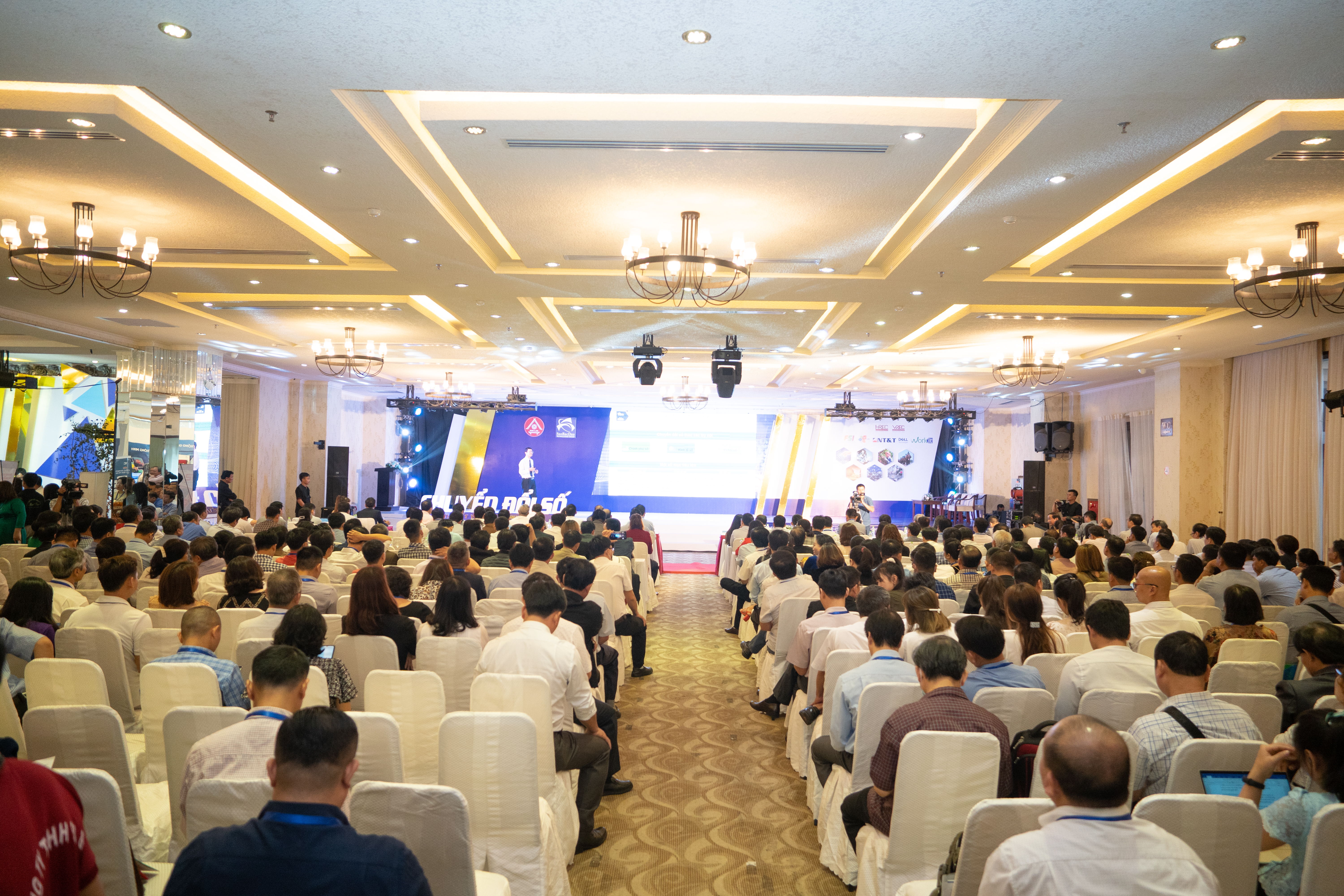 Sao Bac Dau successfully organized the Seminar on "Digital Transformation - An Inevitable Development Trend"