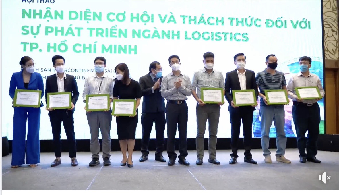 Sao Bắc Đẩu Trở Thành Hội Viên Chính Thức Của Hiệp Hội Logistics Thành Phố Hồ Chí Minh (HLA)