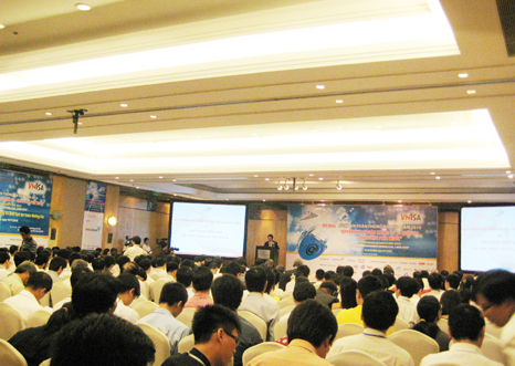 SaoBacDau Presented at Vietnam Security Day 2011