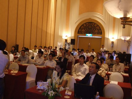 Hội thảo truyền thông hợp nhất cho Doanh nghiệp tại Hà Nội được tổ chức thành công