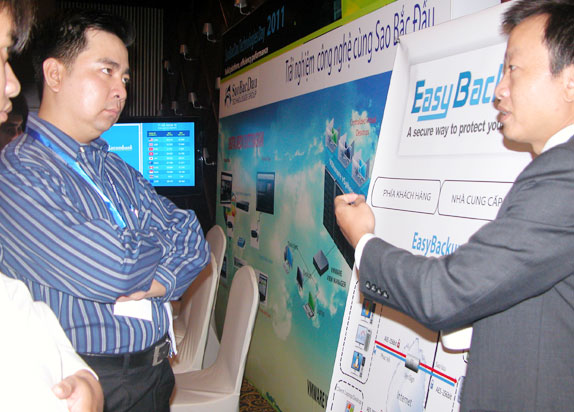 Sao Bắc Đẩu tổ chức thành công Ngày Công nghệ SaoBacDau Technologies Day 2011