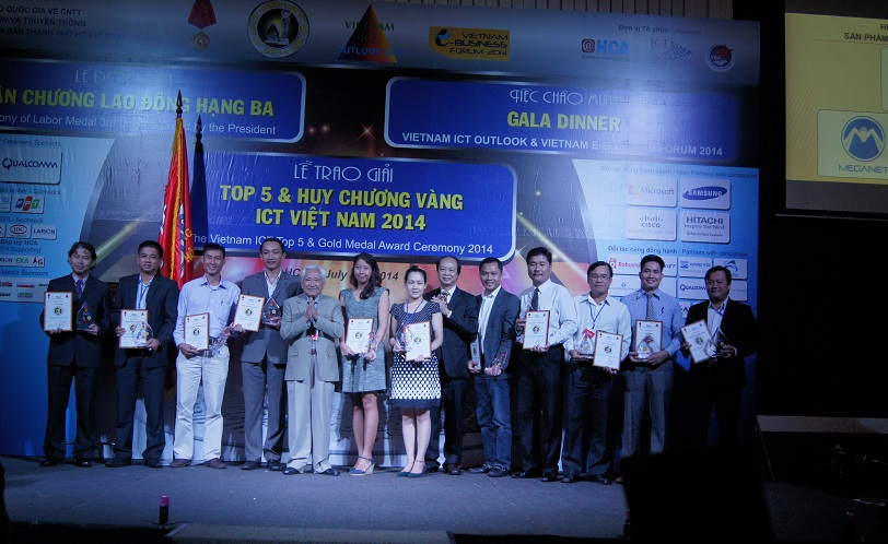 SBD giới thiệu các dịch vụ Cloud Services tại Hội thảo toàn cảnh CNTT-TT Việt Nam – VIO 2014