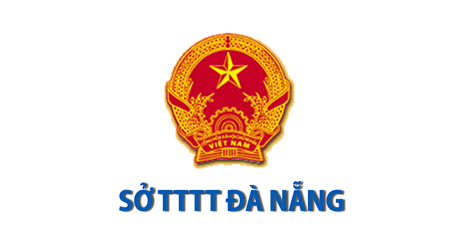 logo sở TTTT đà nẵng en