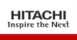 LOGO HITACHI